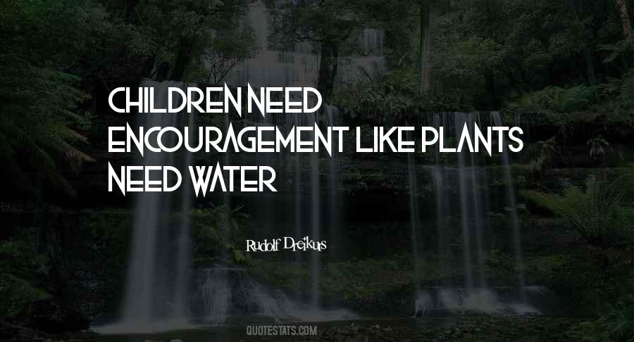 Quotes About Plants And Children #107513