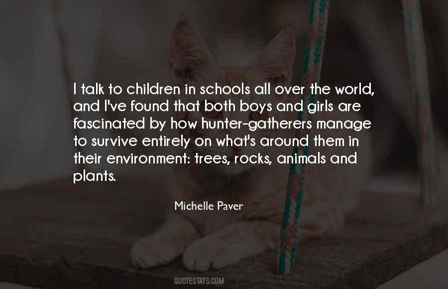Quotes About Plants And Children #548517