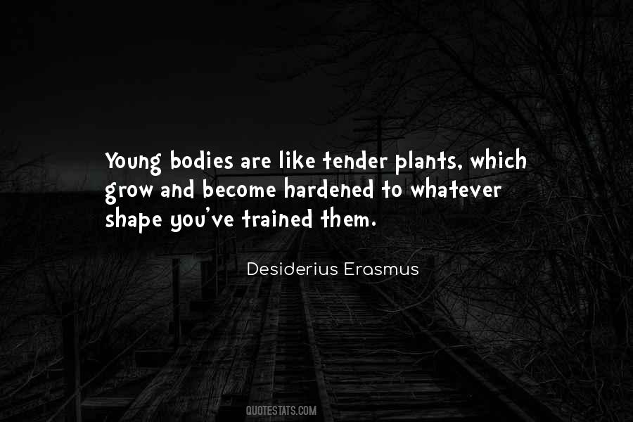 Quotes About Plants And Children #588693