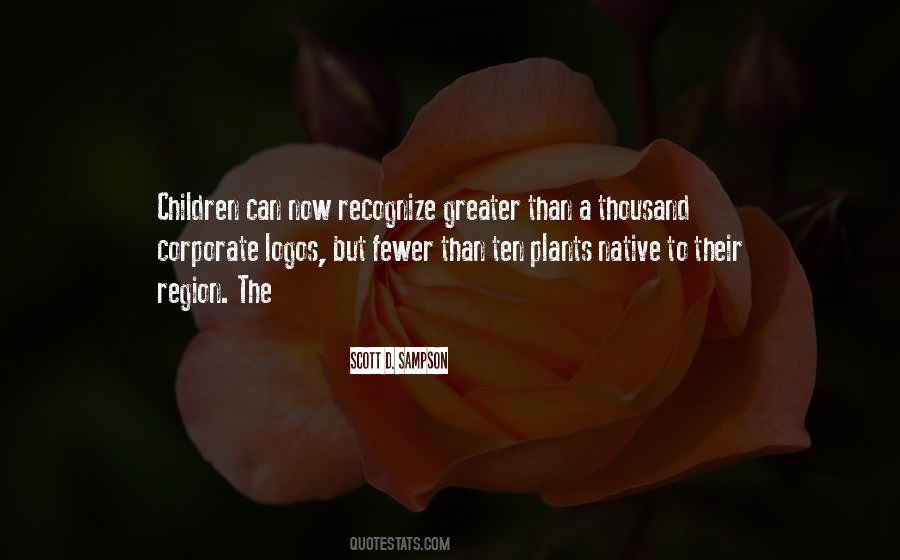 Quotes About Plants And Children #657207