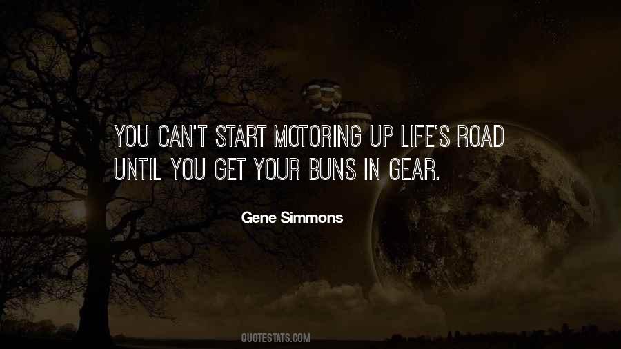 Road In Life Quotes #284512