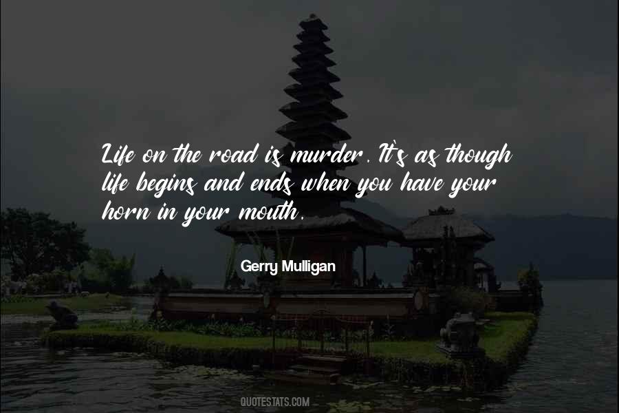 Road In Life Quotes #285650