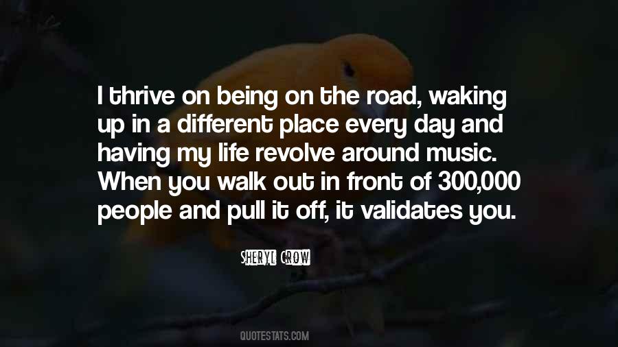 Road In Life Quotes #439858