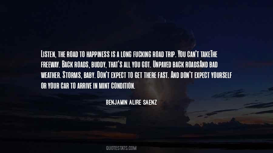 Road In Life Quotes #497858