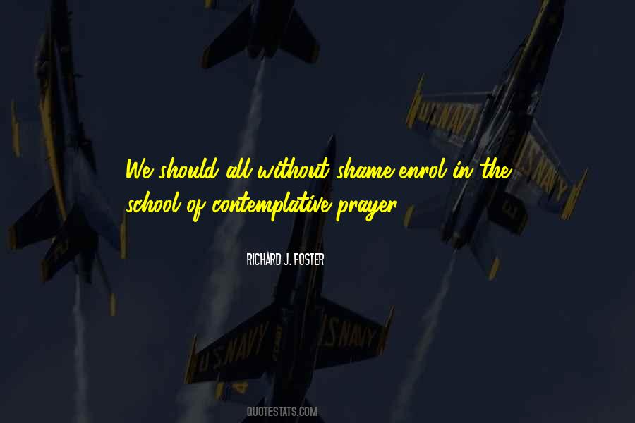Quotes About Prayer In School #790284