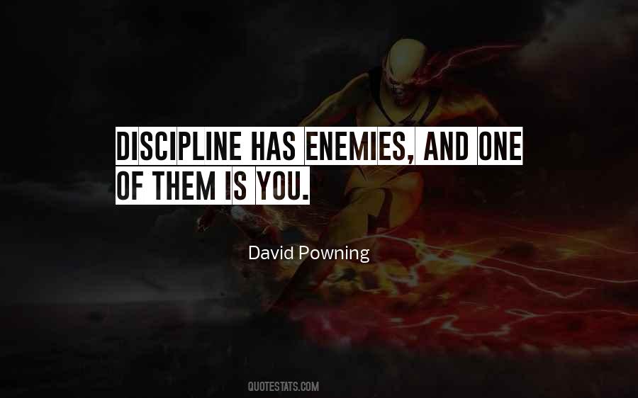 Powning Quotes #1457628