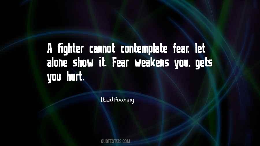 Powning Quotes #629162