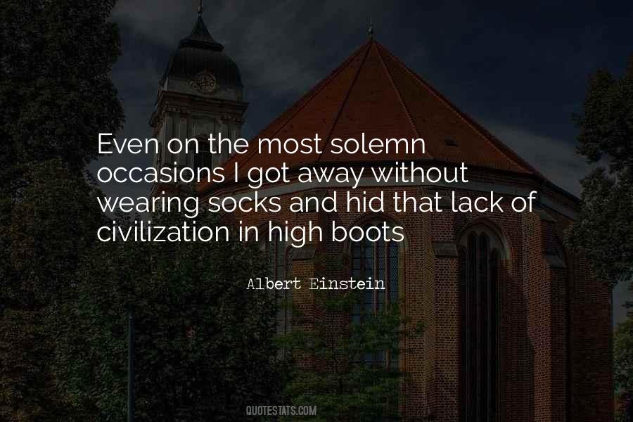Quotes About High Fashion #796633
