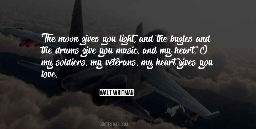 Music My Heart Quotes #203167