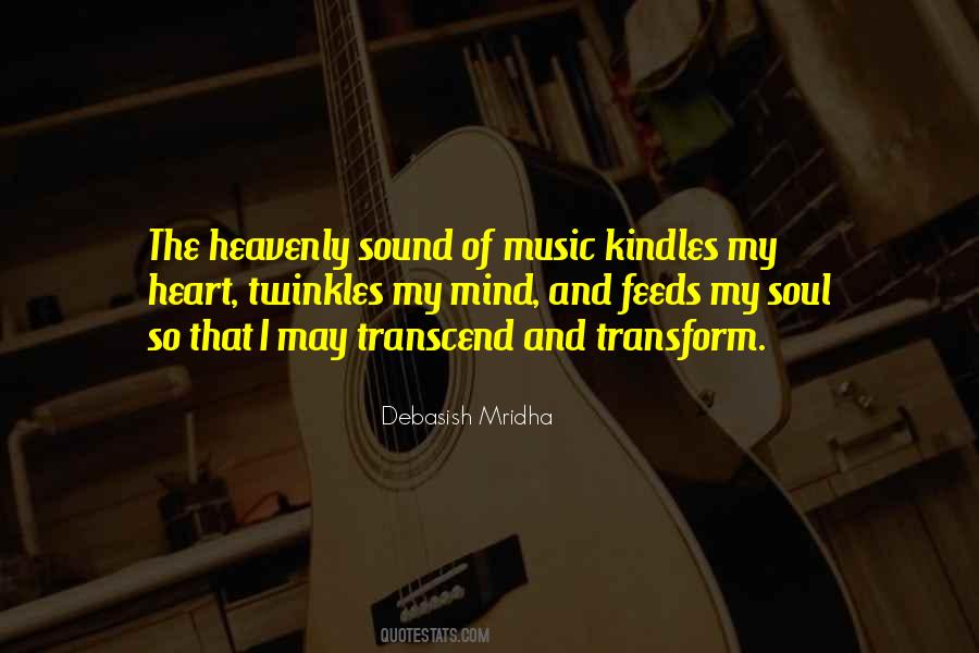 Music My Heart Quotes #611304