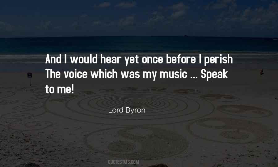 Music My Heart Quotes #769911