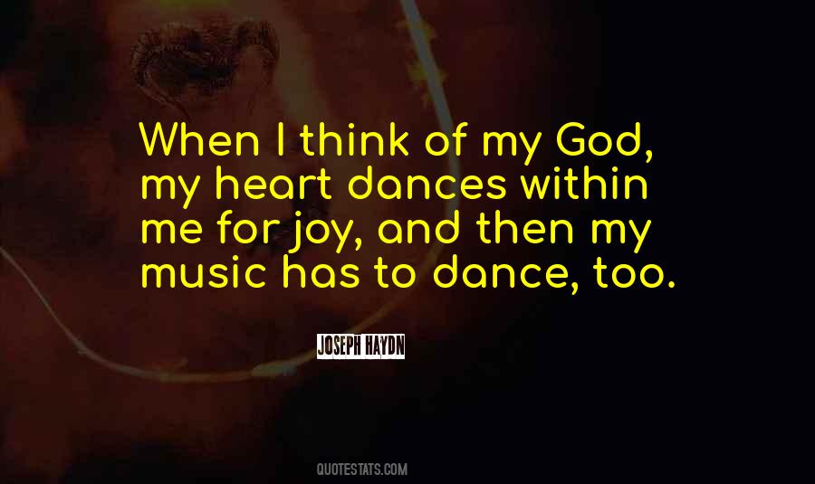 Music My Heart Quotes #974688