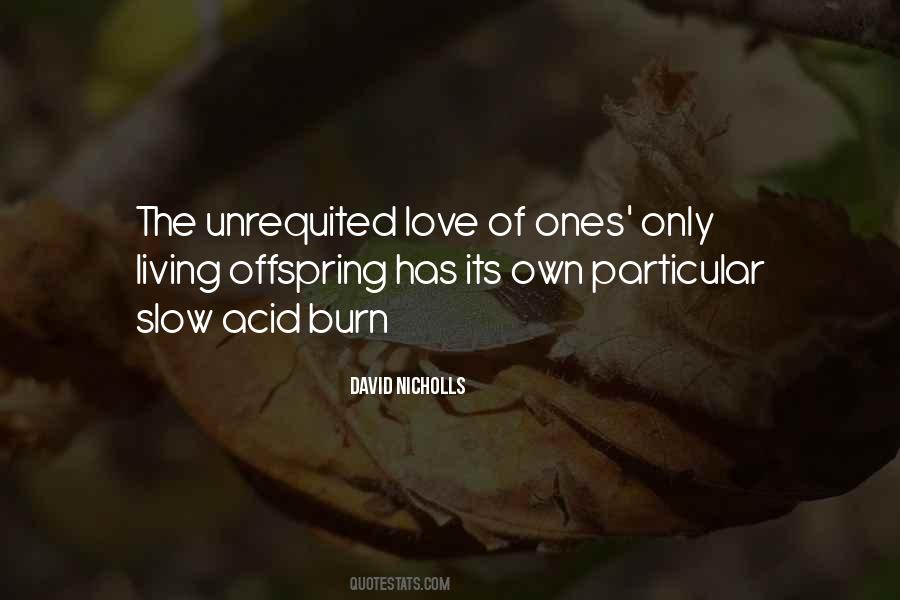 Quotes About Unrequited Love #1585980