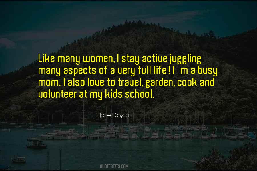 Quotes About Cook And Love #784