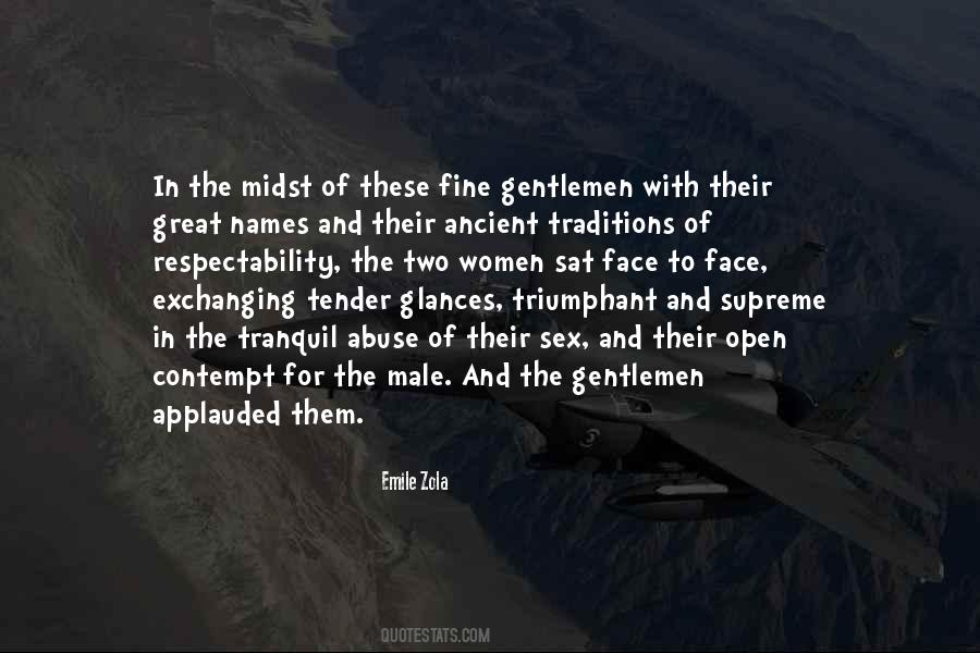Sex Roles Quotes #1813431