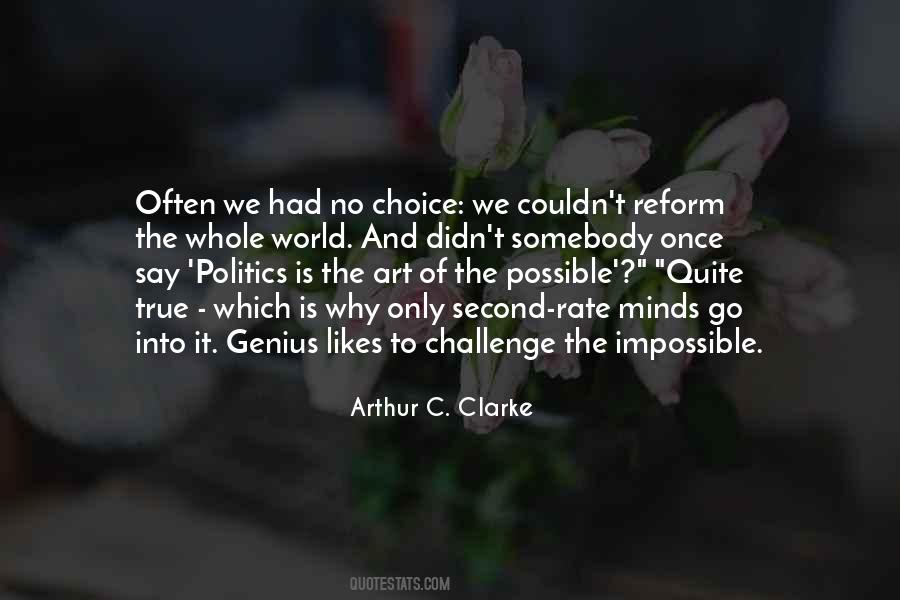 Quotes About Art And Politics #1050000