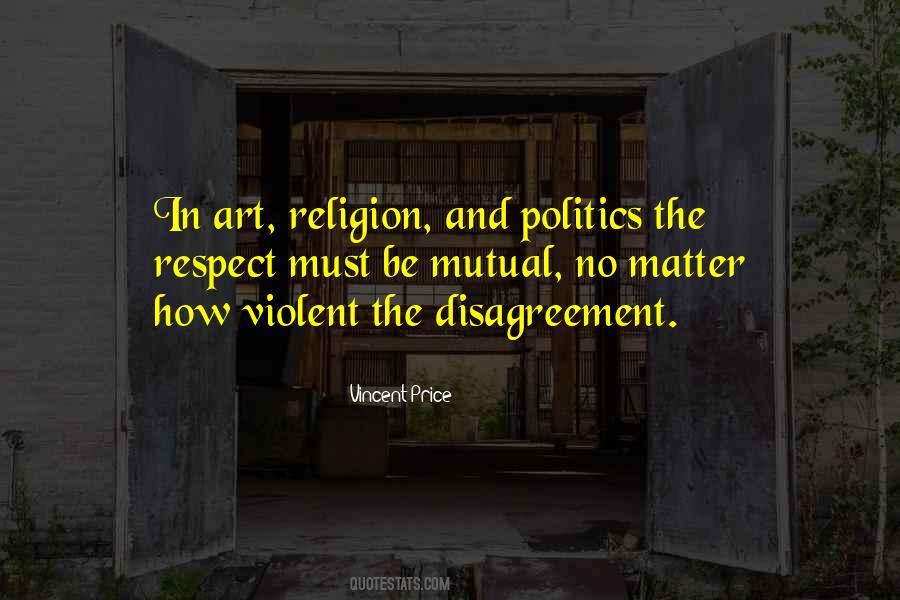 Quotes About Art And Politics #1273911