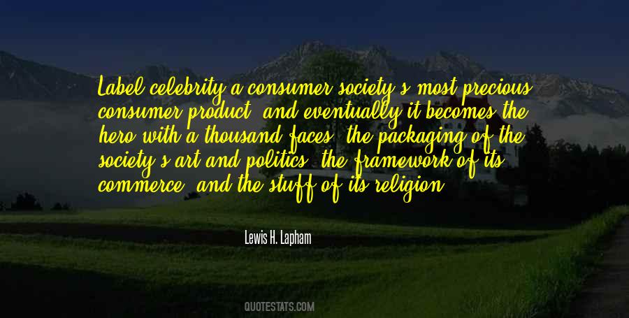 Quotes About Art And Politics #145523
