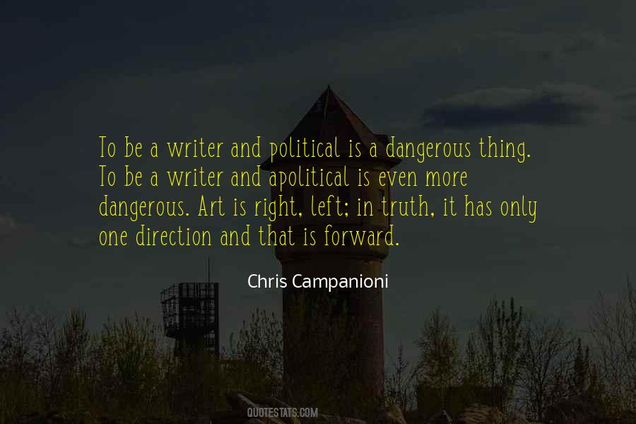 Quotes About Art And Politics #208729
