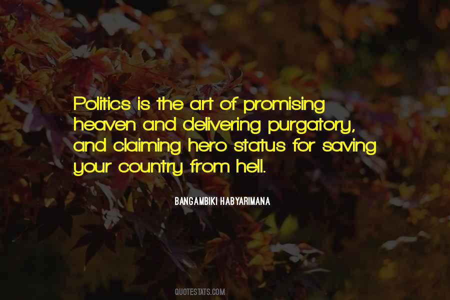 Quotes About Art And Politics #640907
