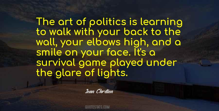 Quotes About Art And Politics #696263