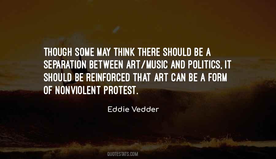 Quotes About Art And Politics #727810