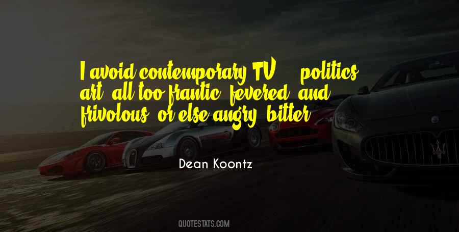 Quotes About Art And Politics #800853