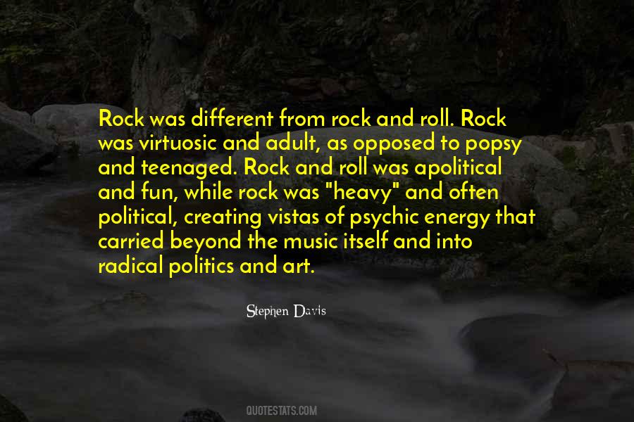 Quotes About Art And Politics #98673