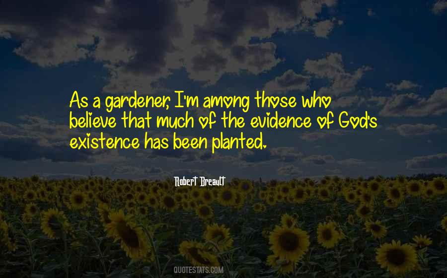 Quotes About Planted #1244683