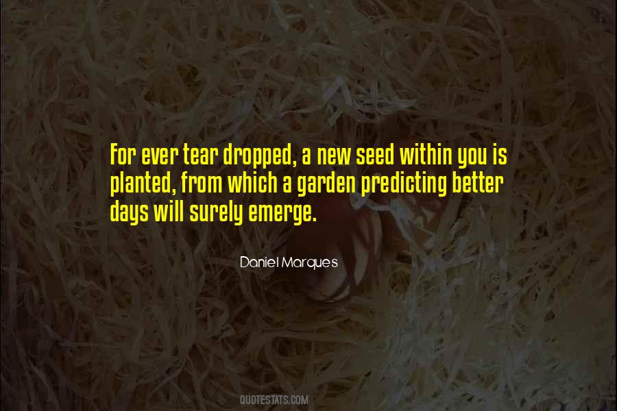 Quotes About Planted #1286095