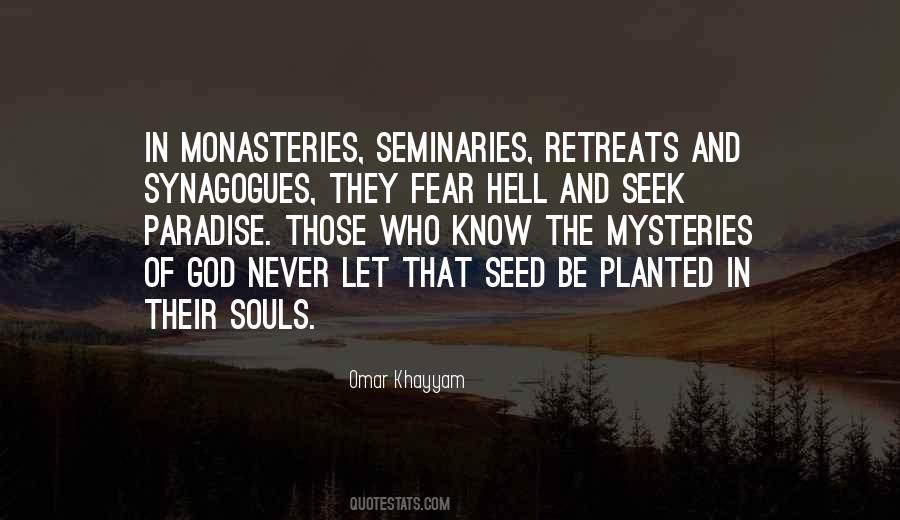 Quotes About Planted #1398336