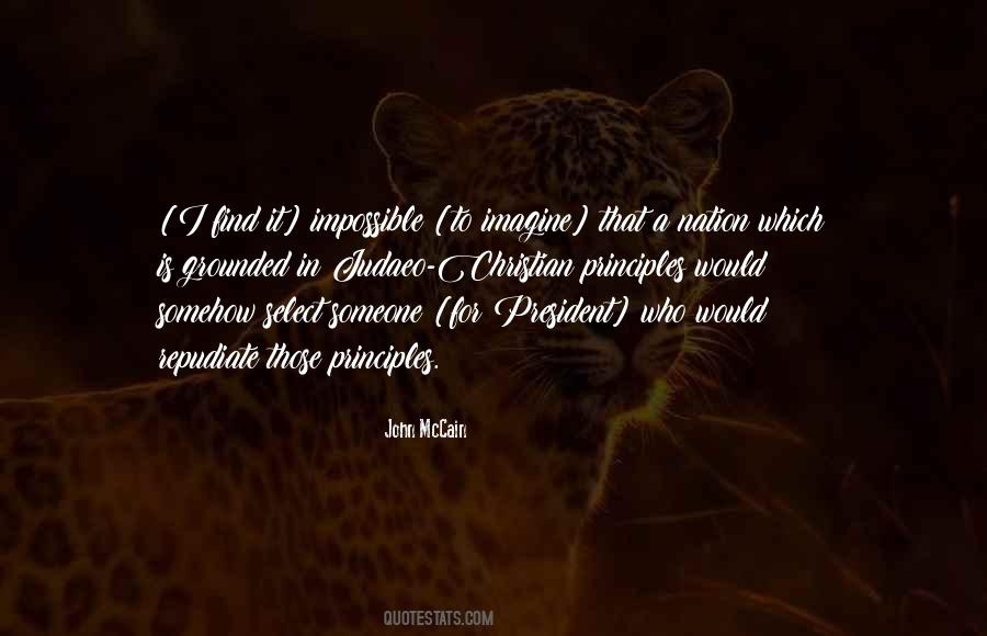 Judaeo Christian Quotes #1684033
