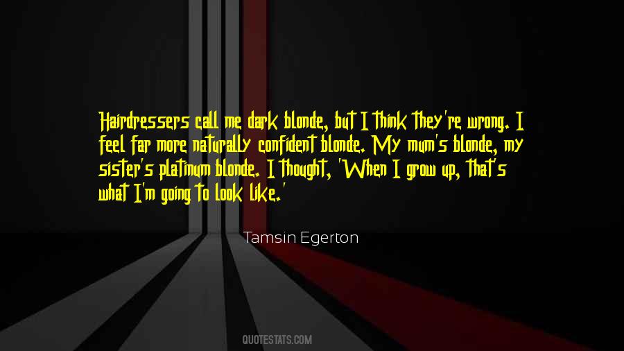 Dark Thought Quotes #465132