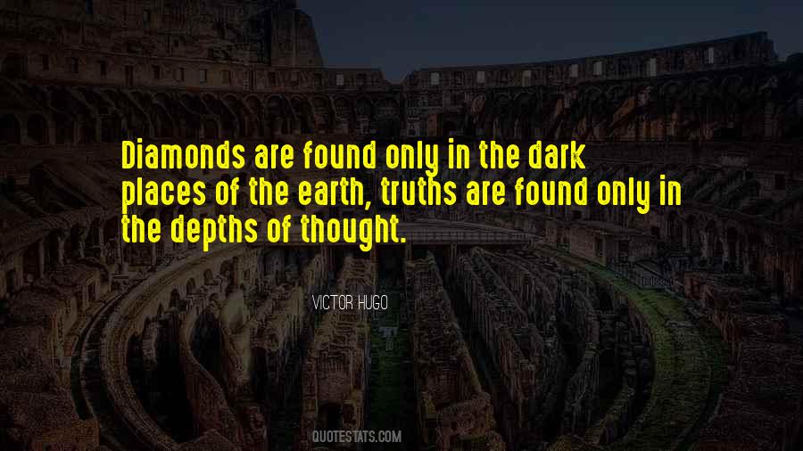Dark Thought Quotes #46746