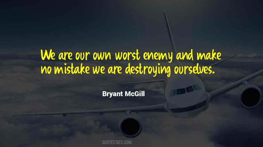 Quotes About Destroying Enemies #997633