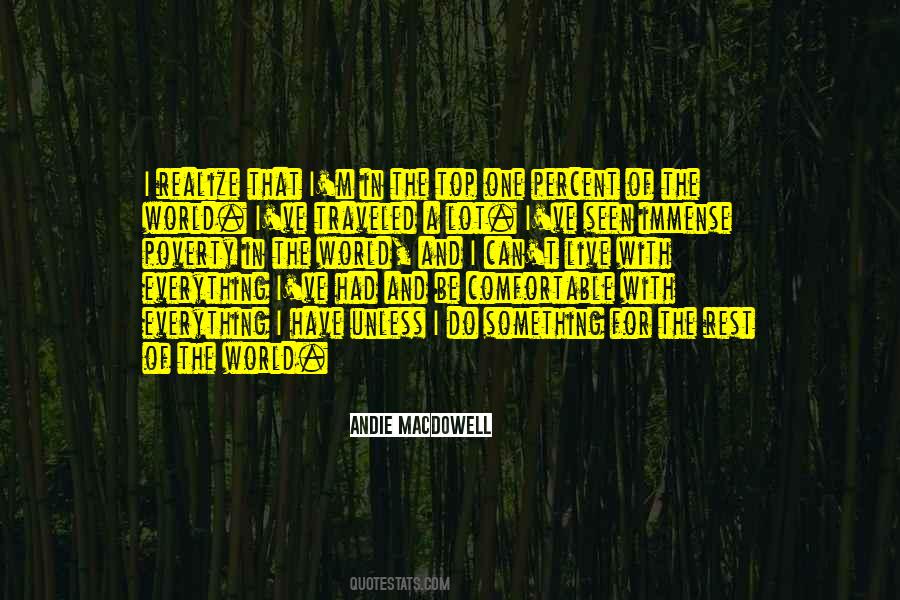Lucked Into Quotes #1644188