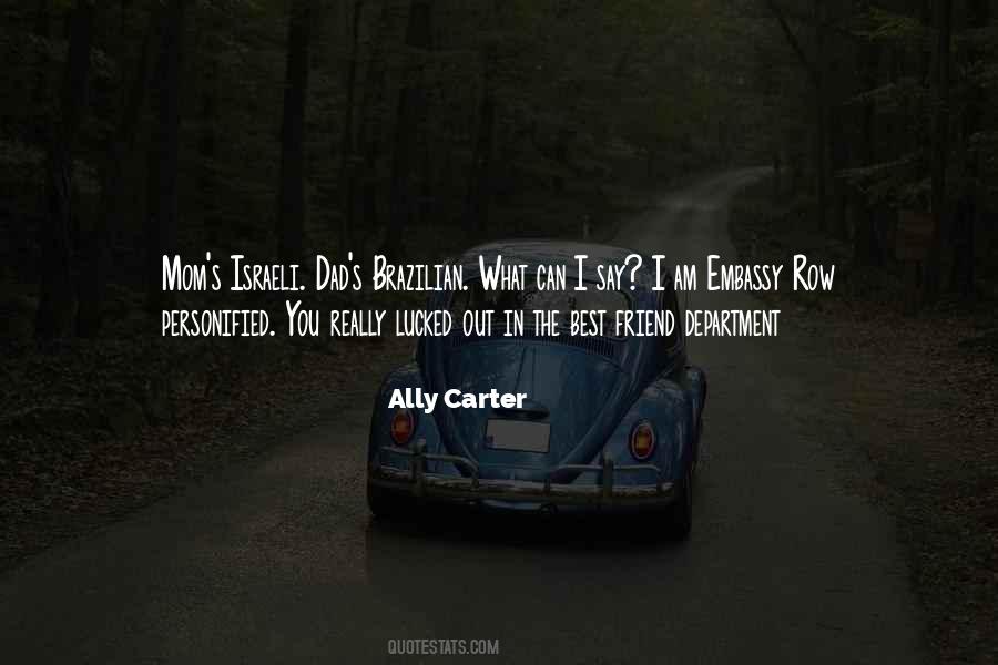 Lucked Into Quotes #764945