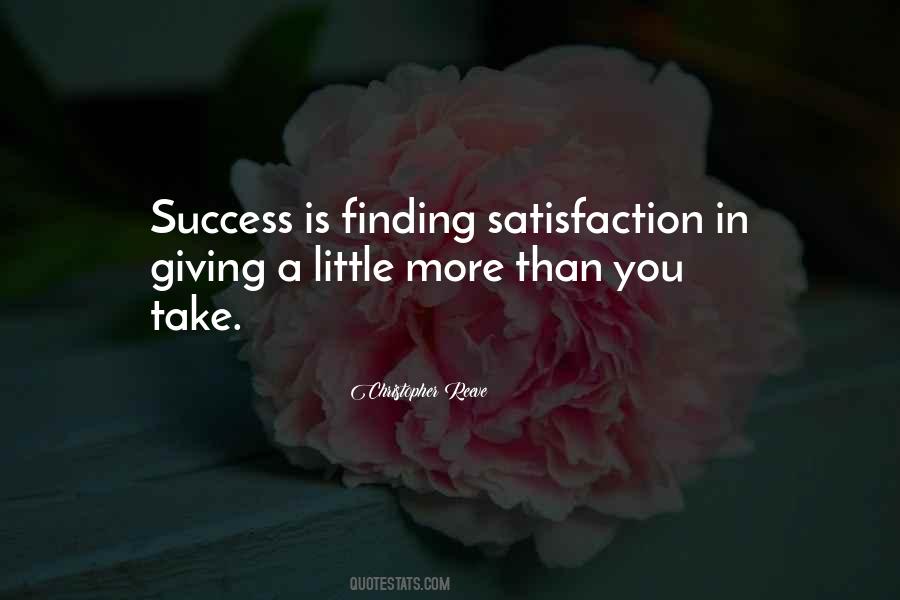 Quotes About Not Giving Someone The Satisfaction #502497