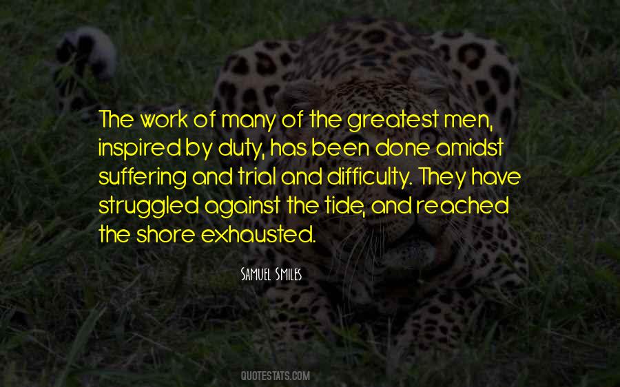 Quotes About Exhausted #1330549