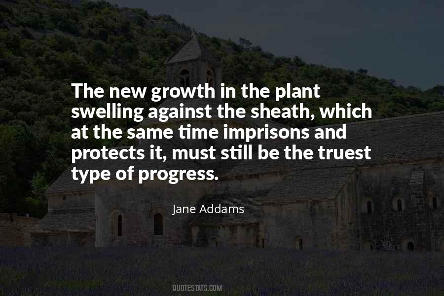 Quotes About Plant Growth #121957