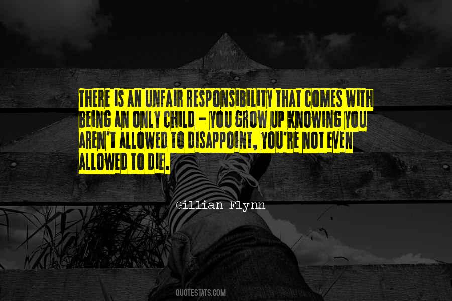 Responsibility That Quotes #1257764