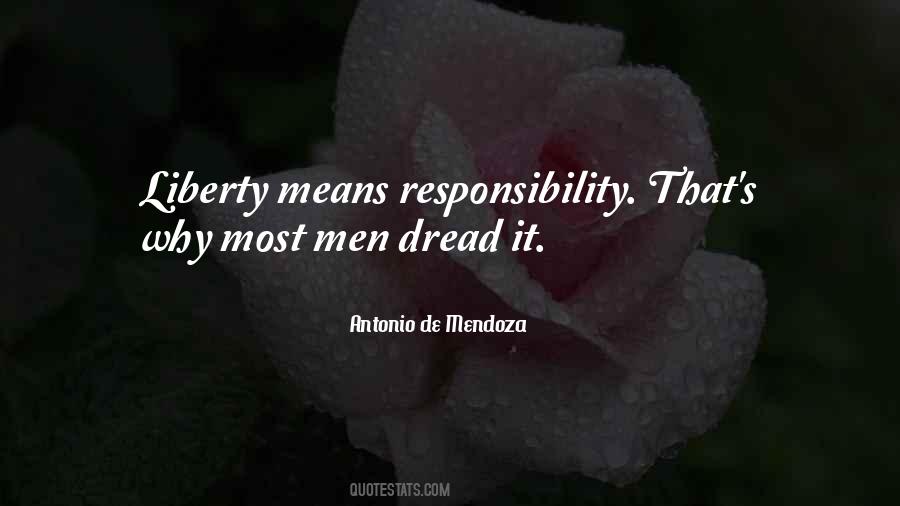 Responsibility That Quotes #1641153