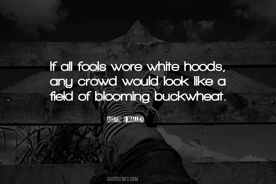 Quotes About Blooming #225213