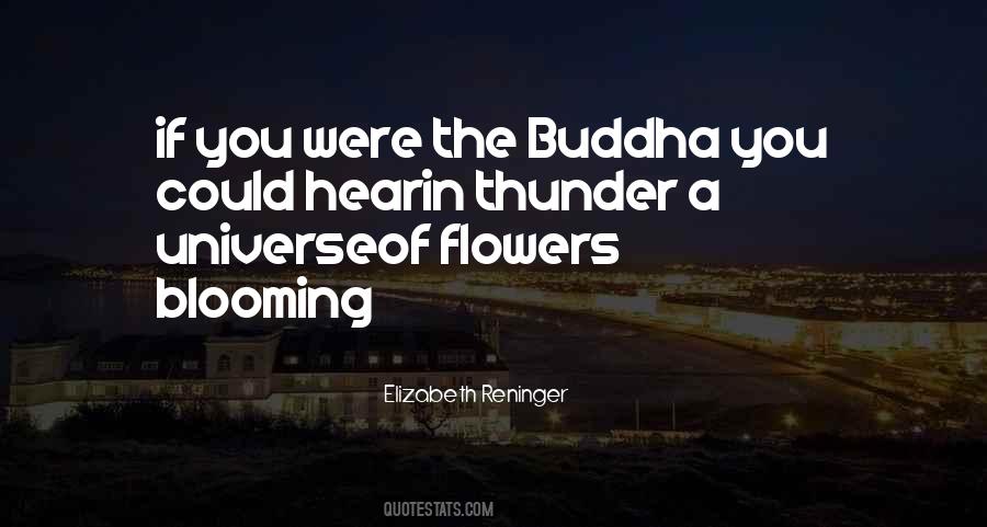 Quotes About Blooming #413577