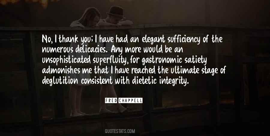 Admonishes Us Quotes #1333541