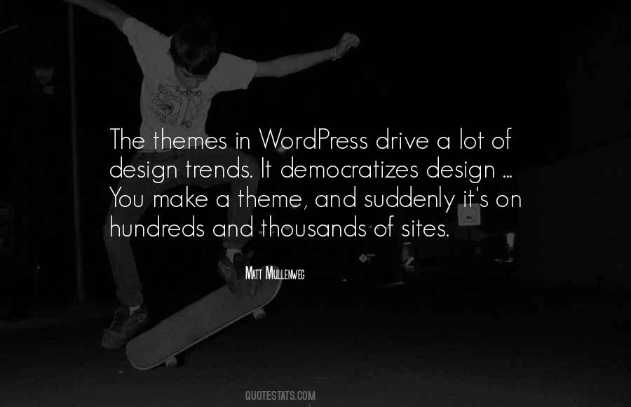 Admonishes Us Quotes #538137