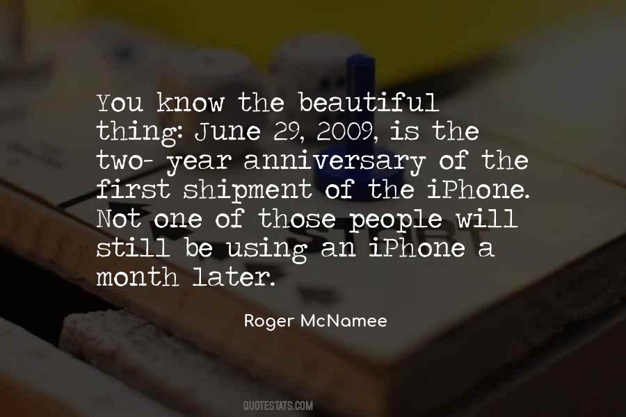Quotes About June #1367714