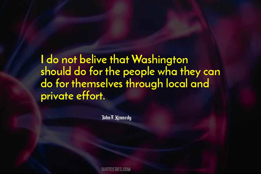 Quotes About Local Politics #1186051