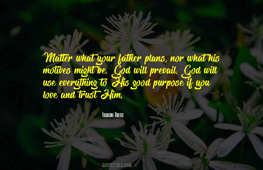 Quotes About Plans And God #394200