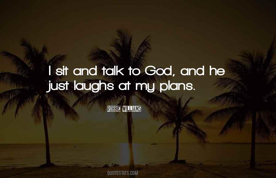 Quotes About Plans And God #670885